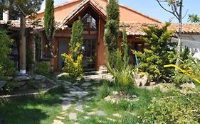 Hospedium Hacienda Las Cavas